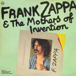 Frank Zappa & The Mothers Of Invention (Transparency)