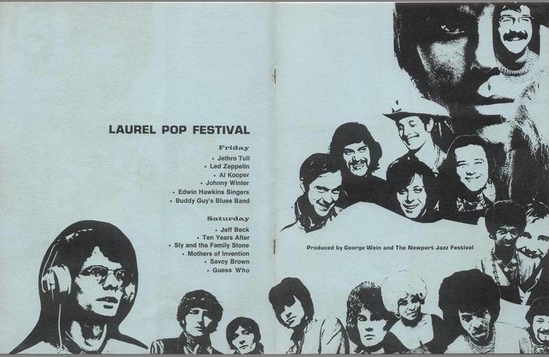 Laurel Pop Festival