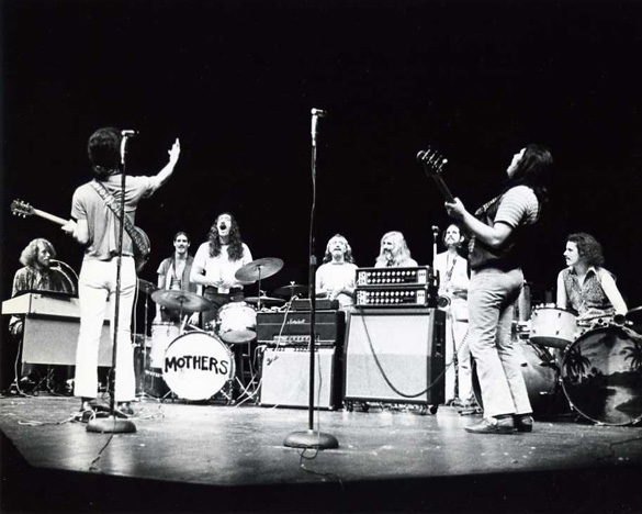 Guthrie Theatre, July 13, 1969