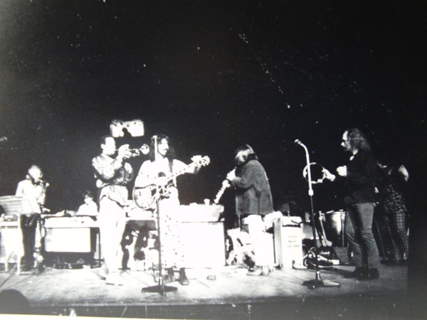 Royal Albert Hall, 1967