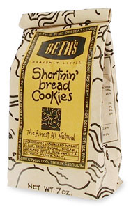Shortnin' bread Cookies