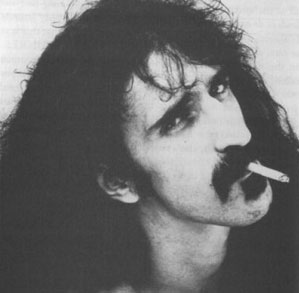 The Real Frank Zappa Book, p. 100