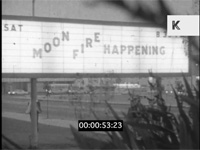 Moon Fire Happening, 1966