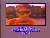 Palermo, 1982