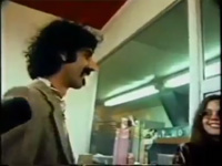 Frank Zappa, VPRO 1971