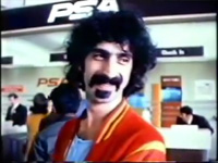 Frank Zappa, VPRO 1971