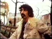 Frank Zappa, VPRO 1971