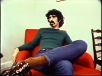 Frank Zappa, VPRO 1971