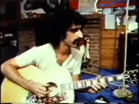 Frank Zappa, VPRO 1971