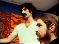 Frank Zappa, VPRO 1971