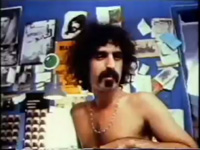 Frank Zappa, VPRO 1971