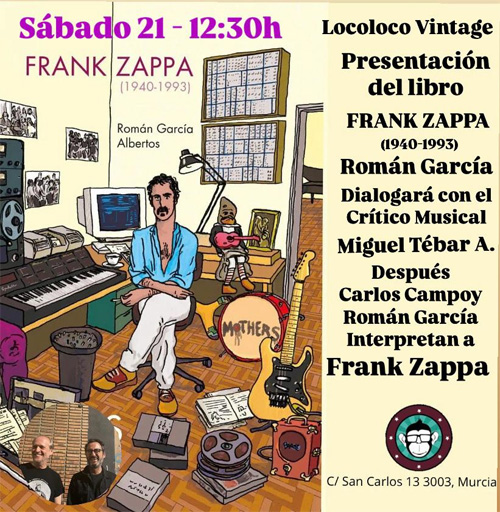 LocoLoco Vintage, 21 de junio de 2025