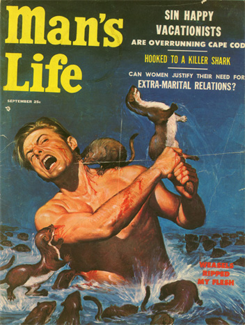 Man's Life, September, 1956