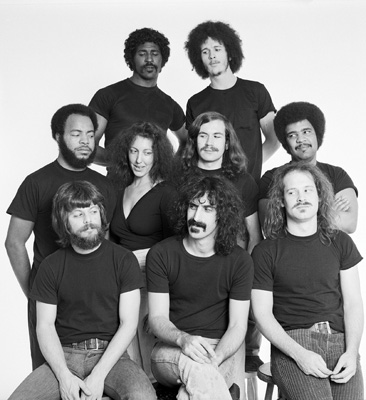 The Mothers Of Invention