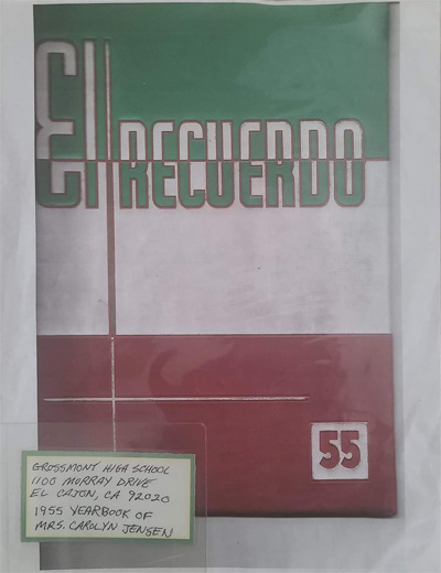 El Recuerdo 55
