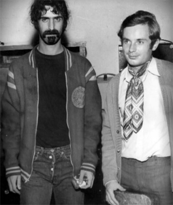 FZ & Jean-Luc Ponty