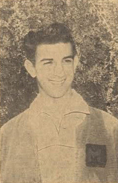 Foothill Echoes, 1955