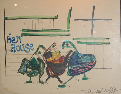 Hen House